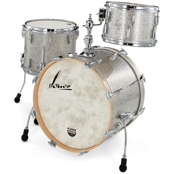 Sonor Vintage Three20 Silver WM