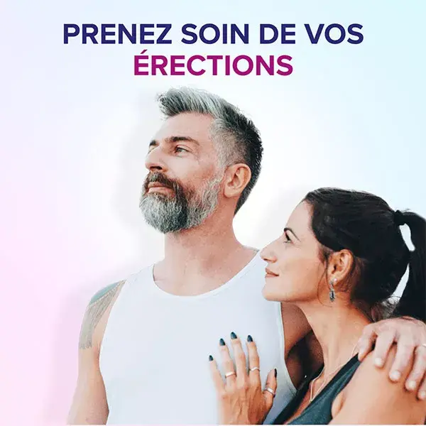 Eroxon Stimgel Gel Stimulant Dysfonction Érectile 4 unidoses