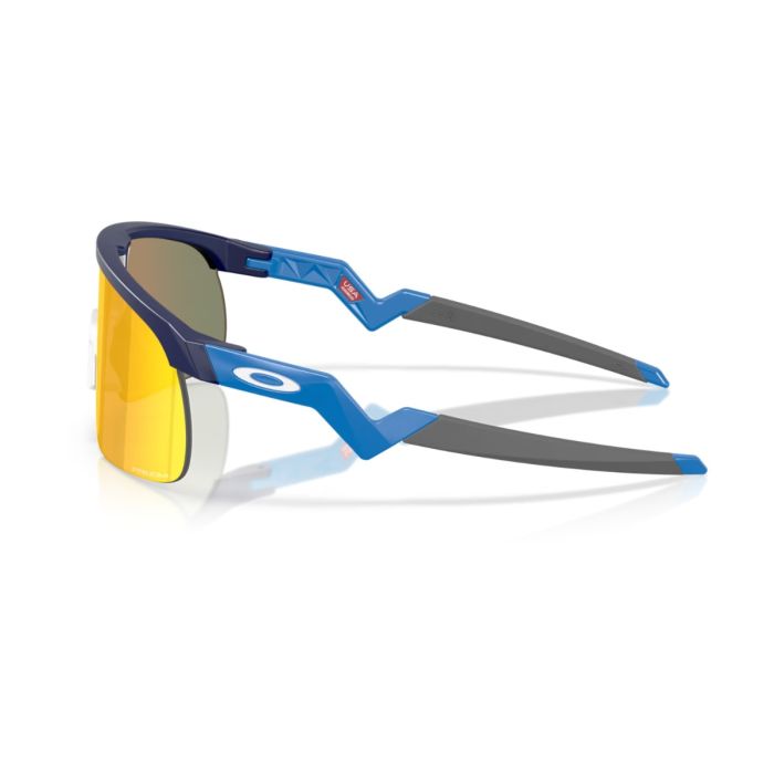 Oakley Junior Solbriller Resistor (Prizm Ruby) Blå