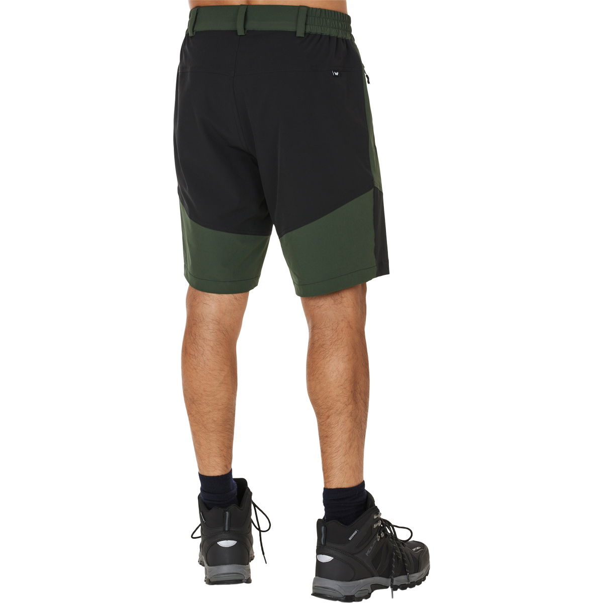 Whistler Avian Stretch Vandreshorts Herre