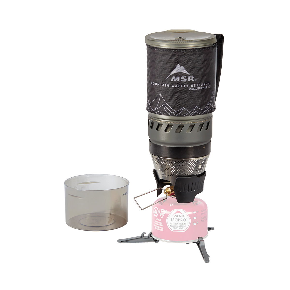 MSR Windburner Personal Stove System