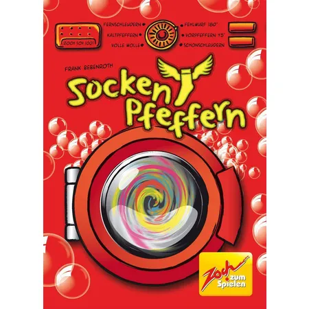 Zoch Socken Pfeffern