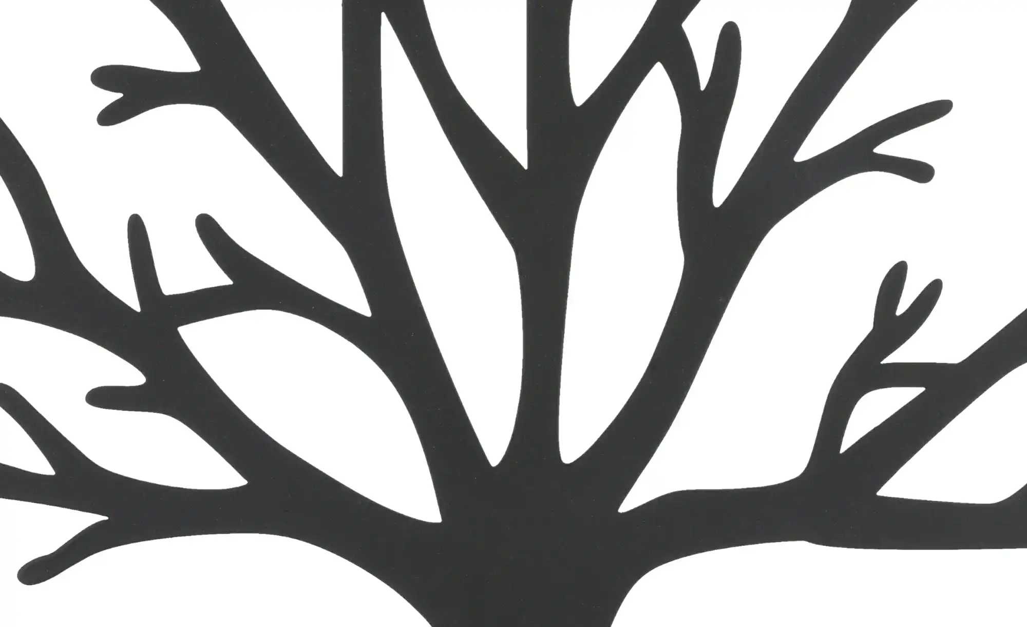 Wanddekoration  Baum