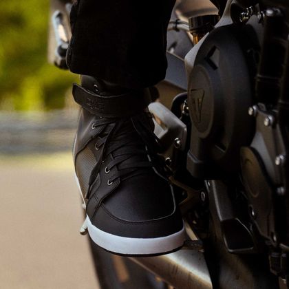 Baskets DXR JORDAN - Noir