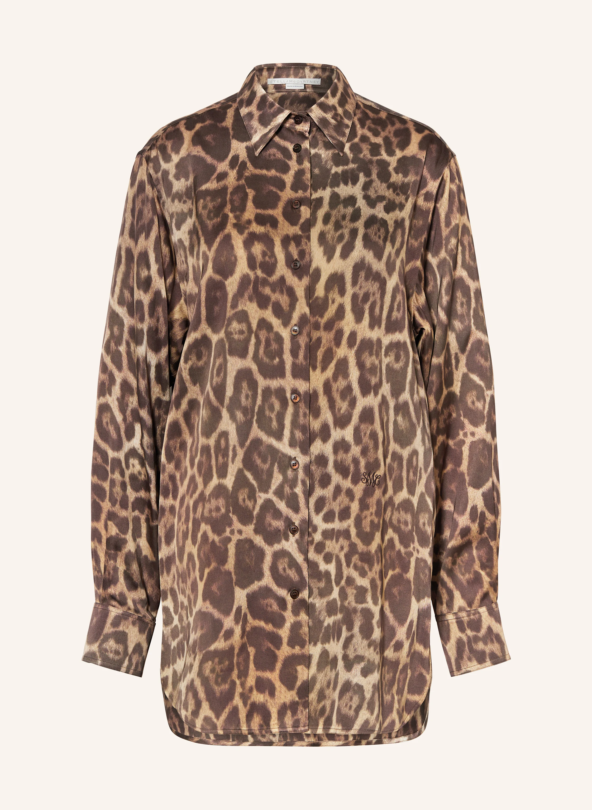 STELLA McCARTNEY Hemdbluse