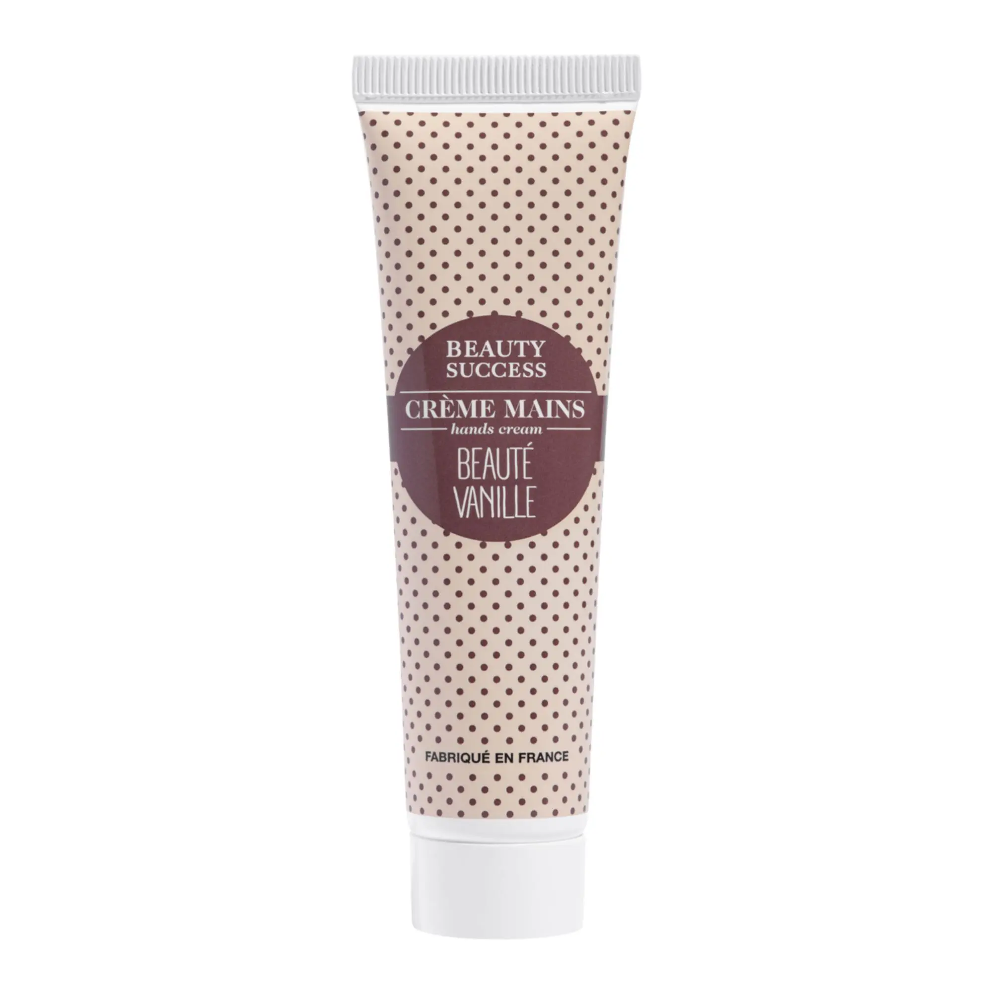 Beauty Success - Beauté Vanille Crème Mains 30ml - Mains