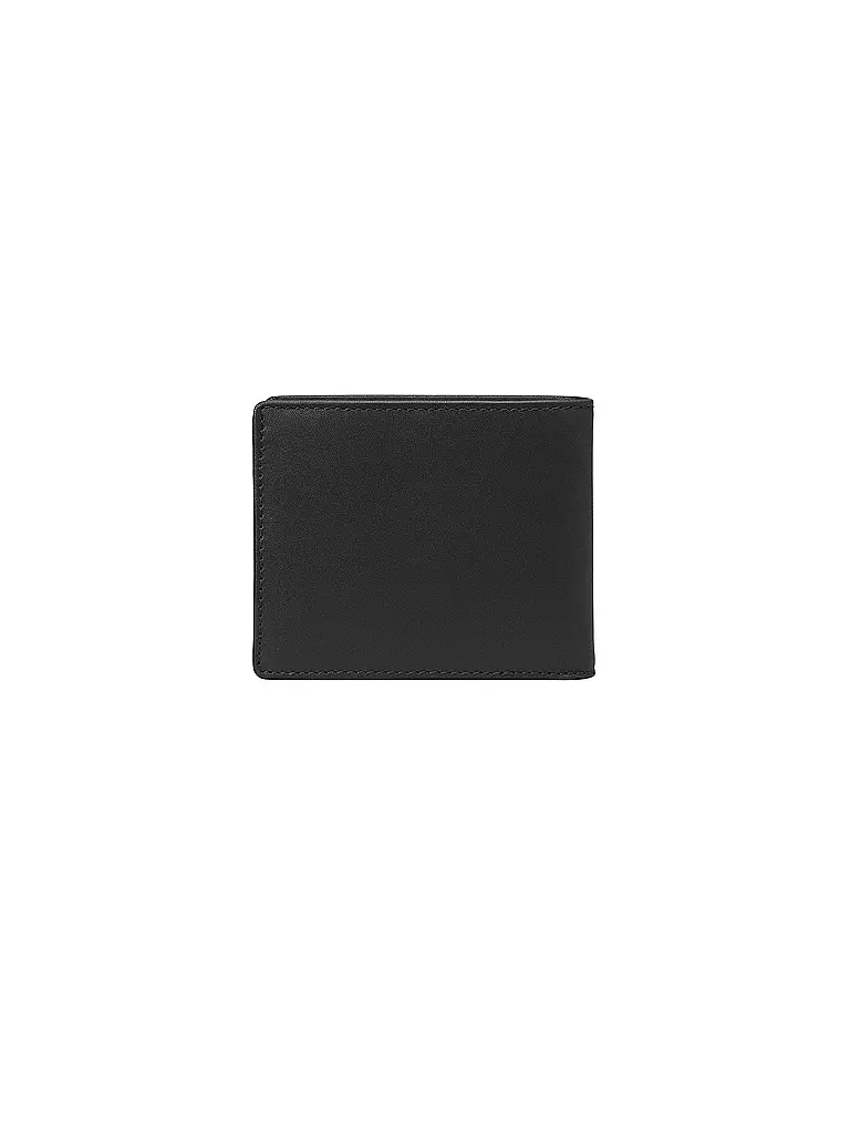 MARC O'POLO Geldbörse Medium  schwarz
