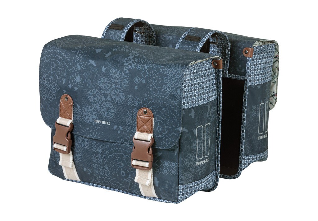 BASIL Doppelpacktasche 
