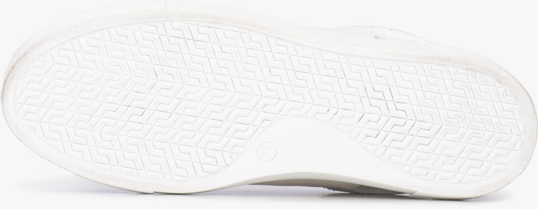 PS POELMAN witte ps poelman lage sneakers titular