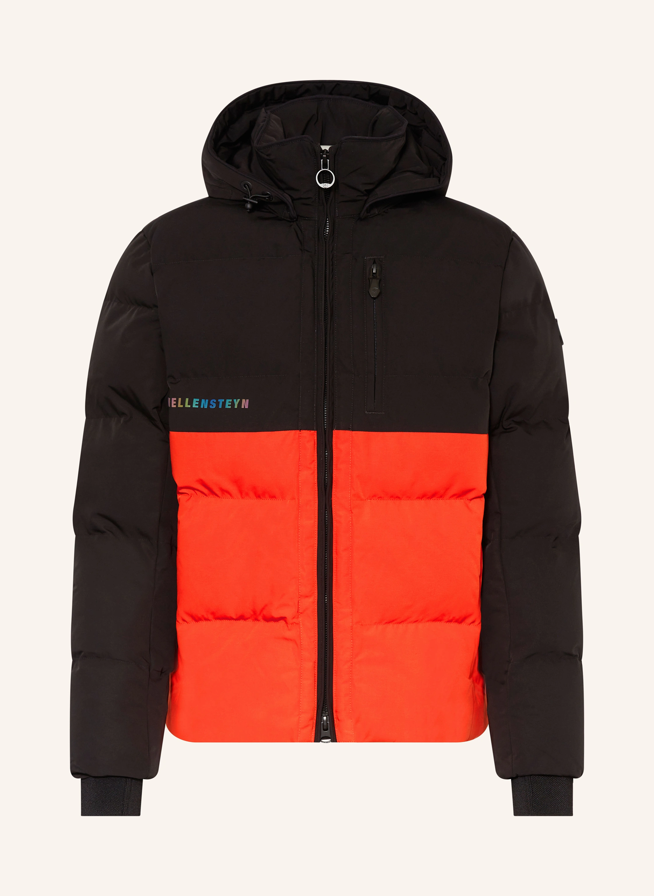 WELLENSTEYN Steppjacke ROYAL CASH mit DUPONT™ SORONA®-Isolierung