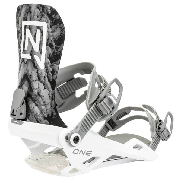 Fixation snowboard NITRO ONE SNOWTREE