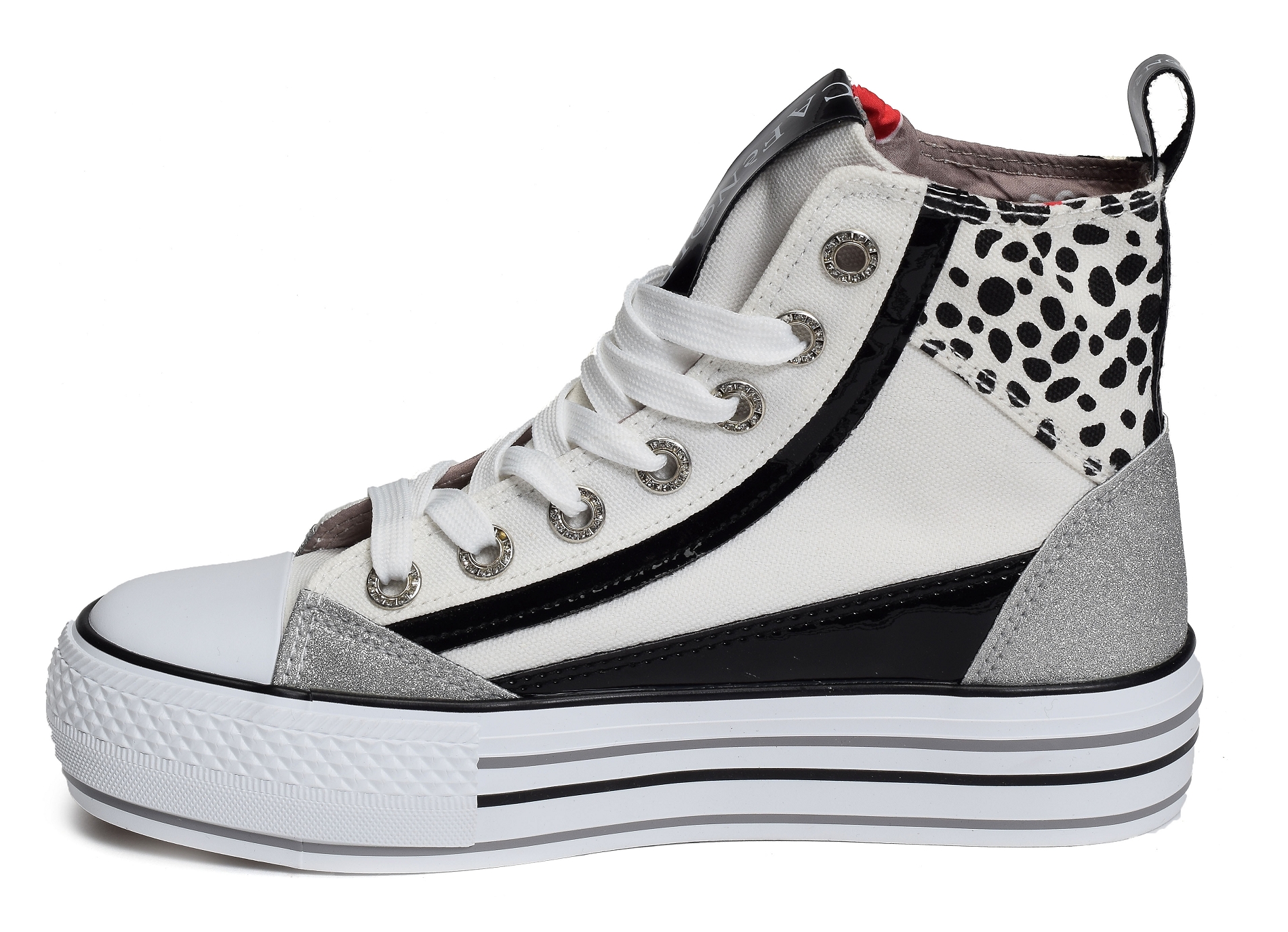 Dm9140 blanc noir