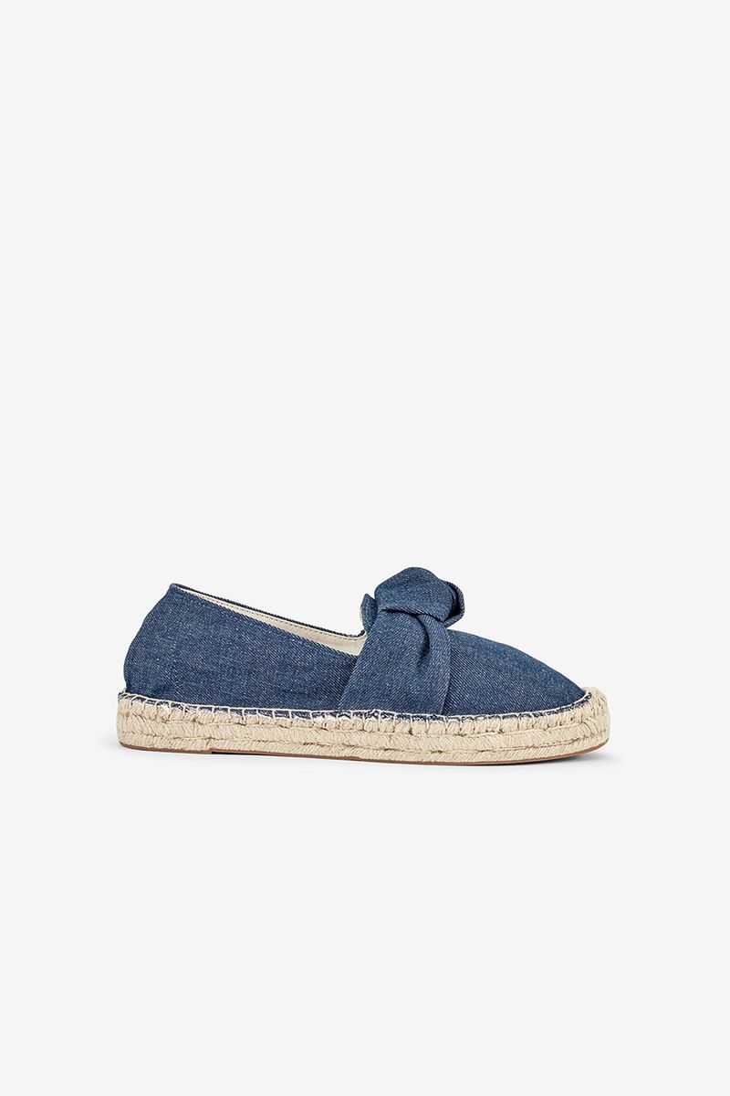 ALPERCATAS DENIM
