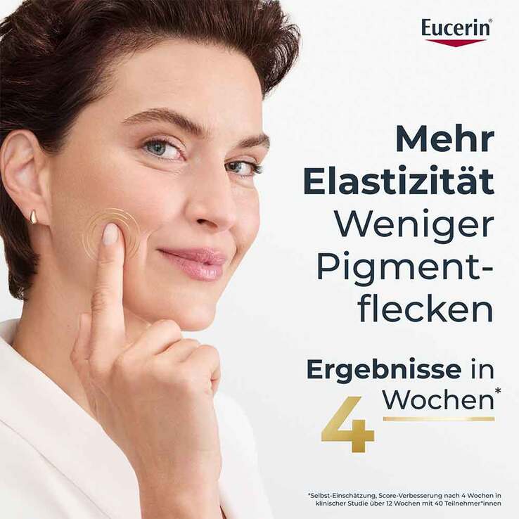 Eucerin Anti-Age Hyaluron-Filler + Elasticity Nachtcreme, 50 ml