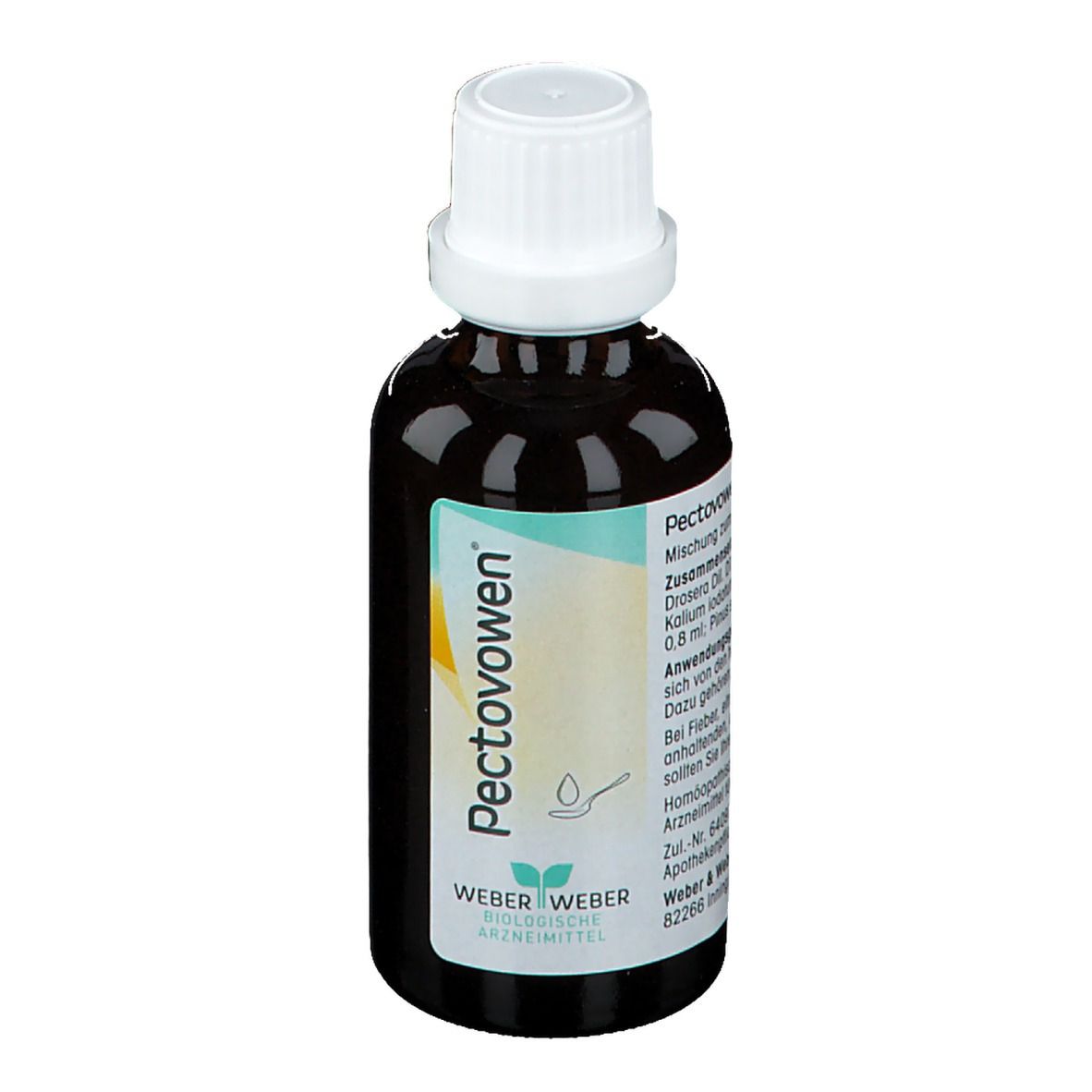 PHYTO expert® Pectovowen®
