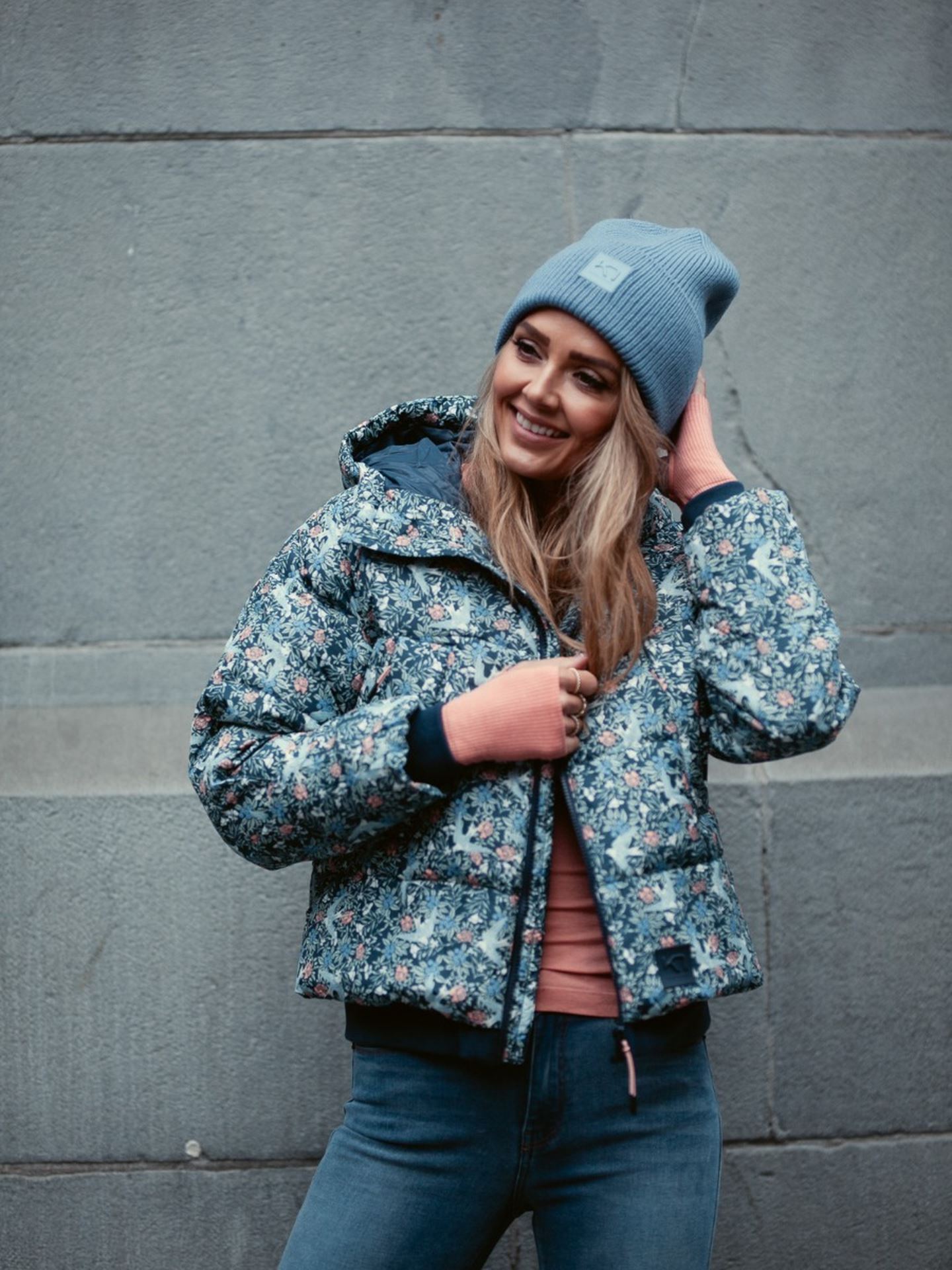Kari Traa Skjelde Jacket