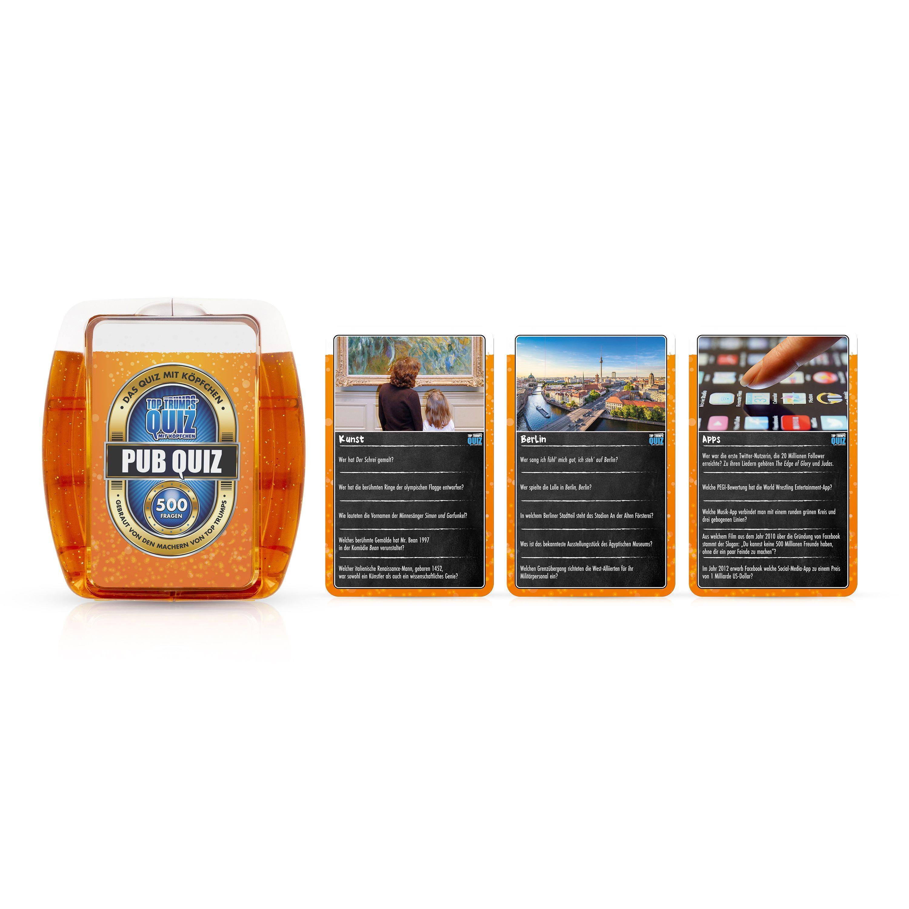Quiz Pubquiz  (Spiel)