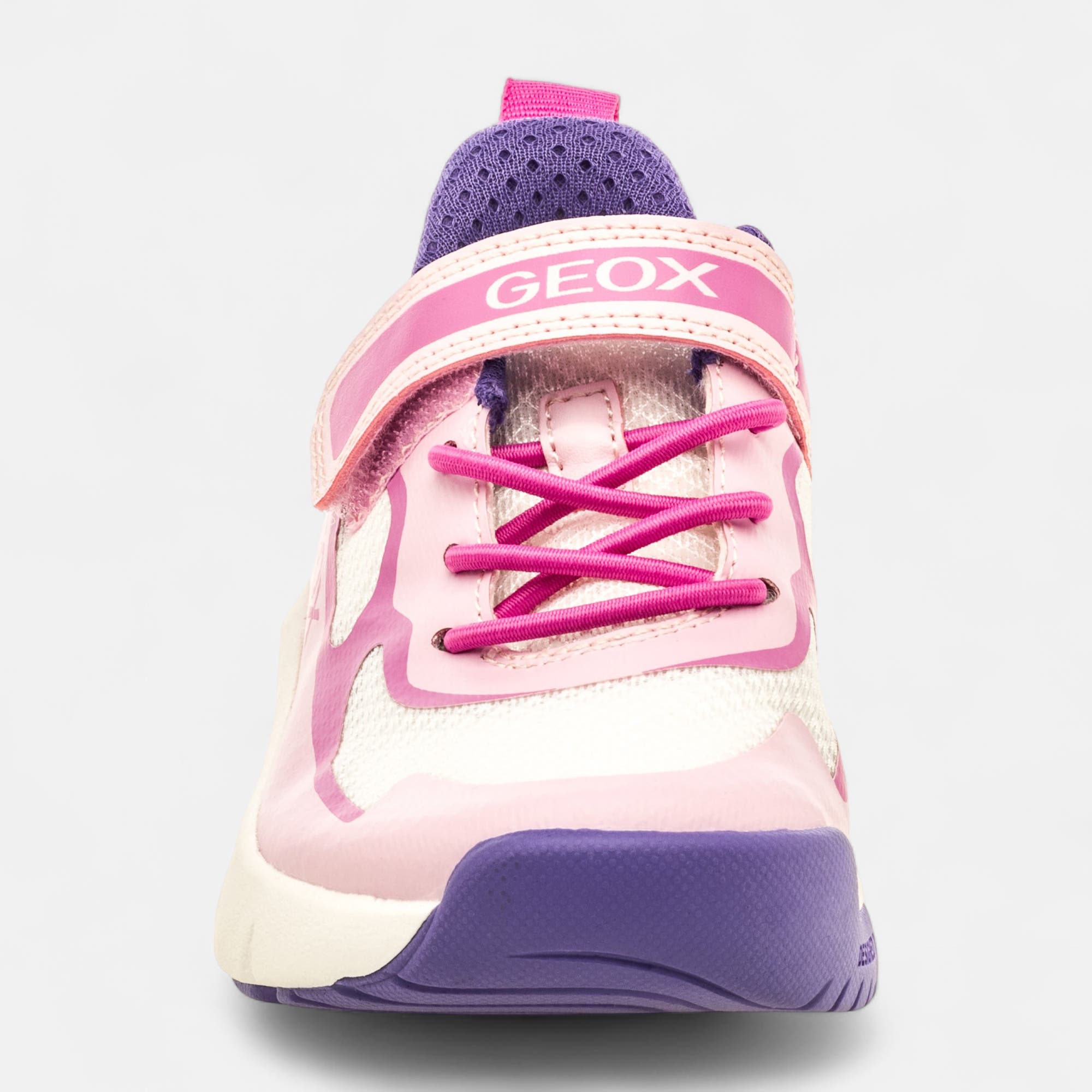 Sneakers Fille blanc