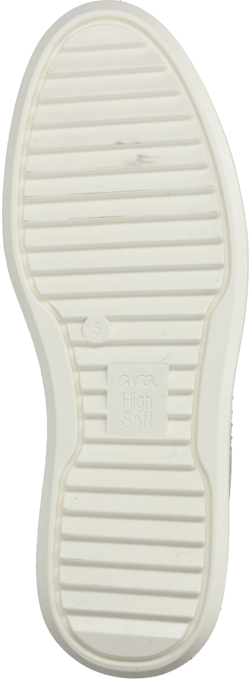 Ara Canberra 3.0 Sneakers Beige Dames
