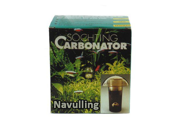 Söchting Carbonator navulling
