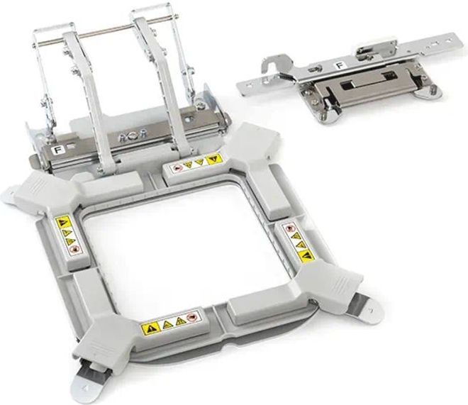 Brother PR- magnetisch raam en arm 100x100mm
