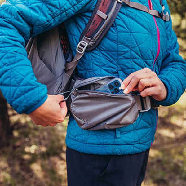Sac à dos randonnée GREGORY FACET 45 RC SUNSET GREY