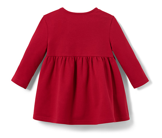 Baby-Sweatkleid