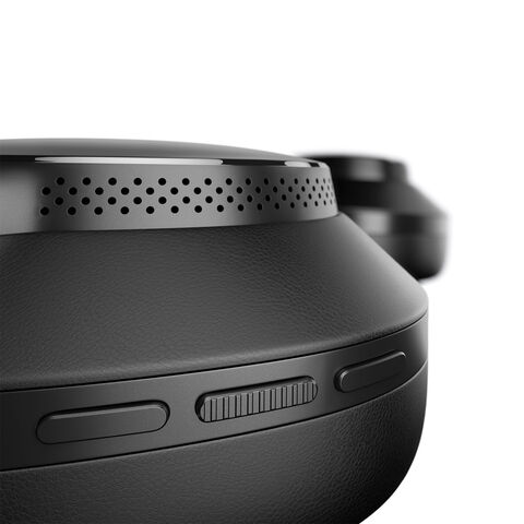 Bowers & Wilkins PX8 – draadloze over-ear koptelefoon met ANC Zwart