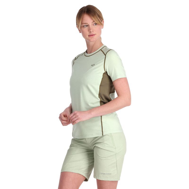 Sval Tee - T-shirt femme