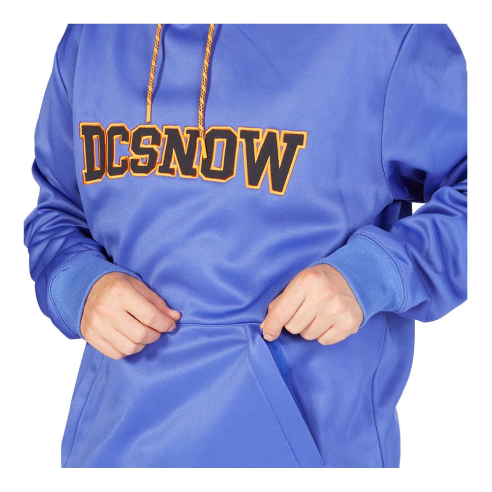 DC Shoes SNOWSTAR - Sweat Homme royal blue