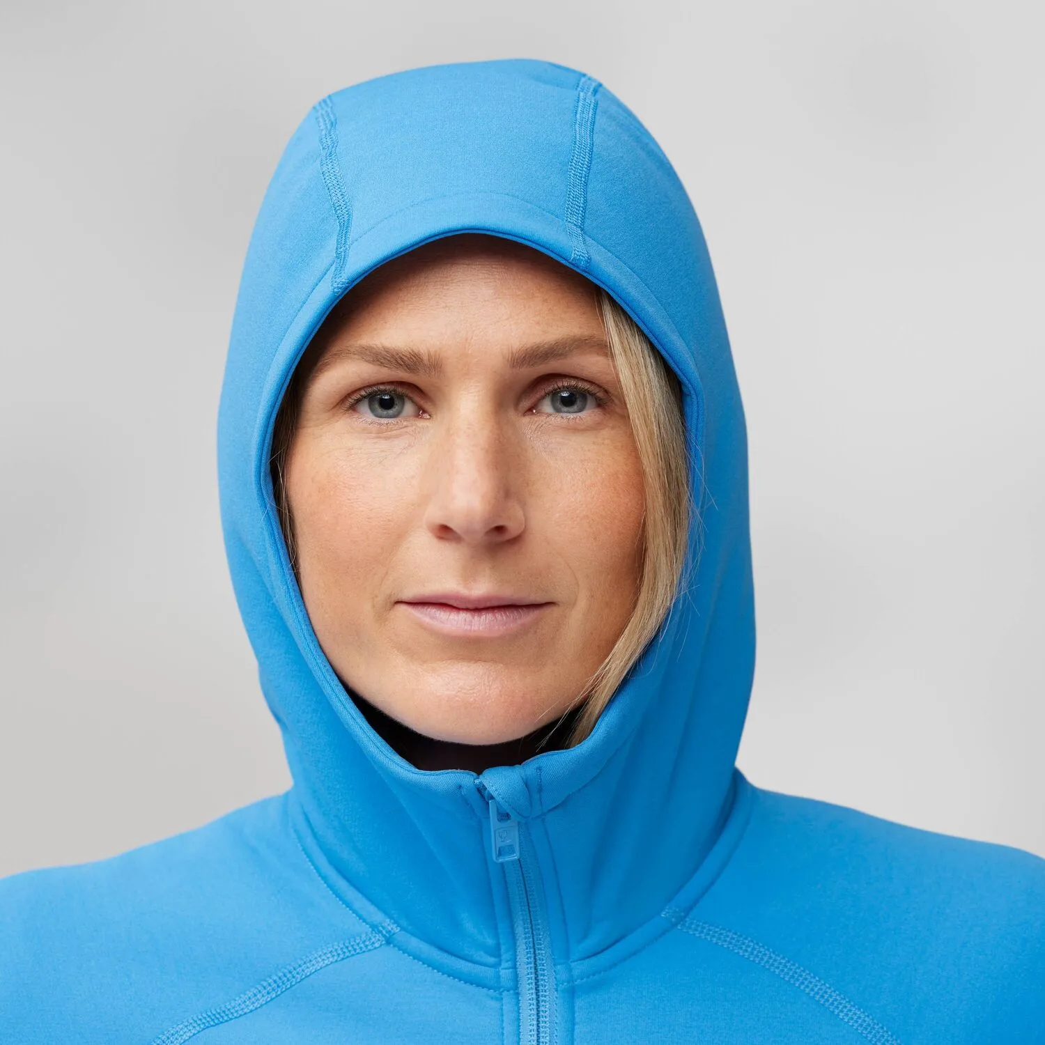 Fjällräven Women's Expedition Fleece Hoodie Deep Forest