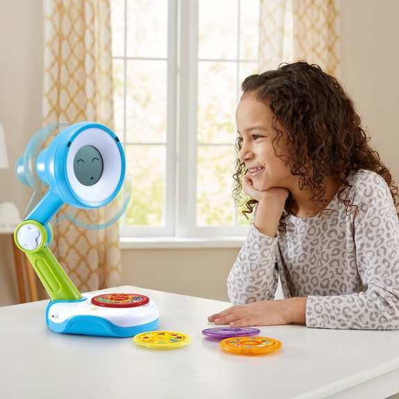 Funny Sunny - mon compagnon interactif - bleu