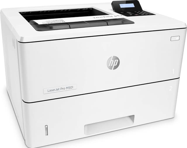 HP Laserjet Pro M501dn mono laserprinter