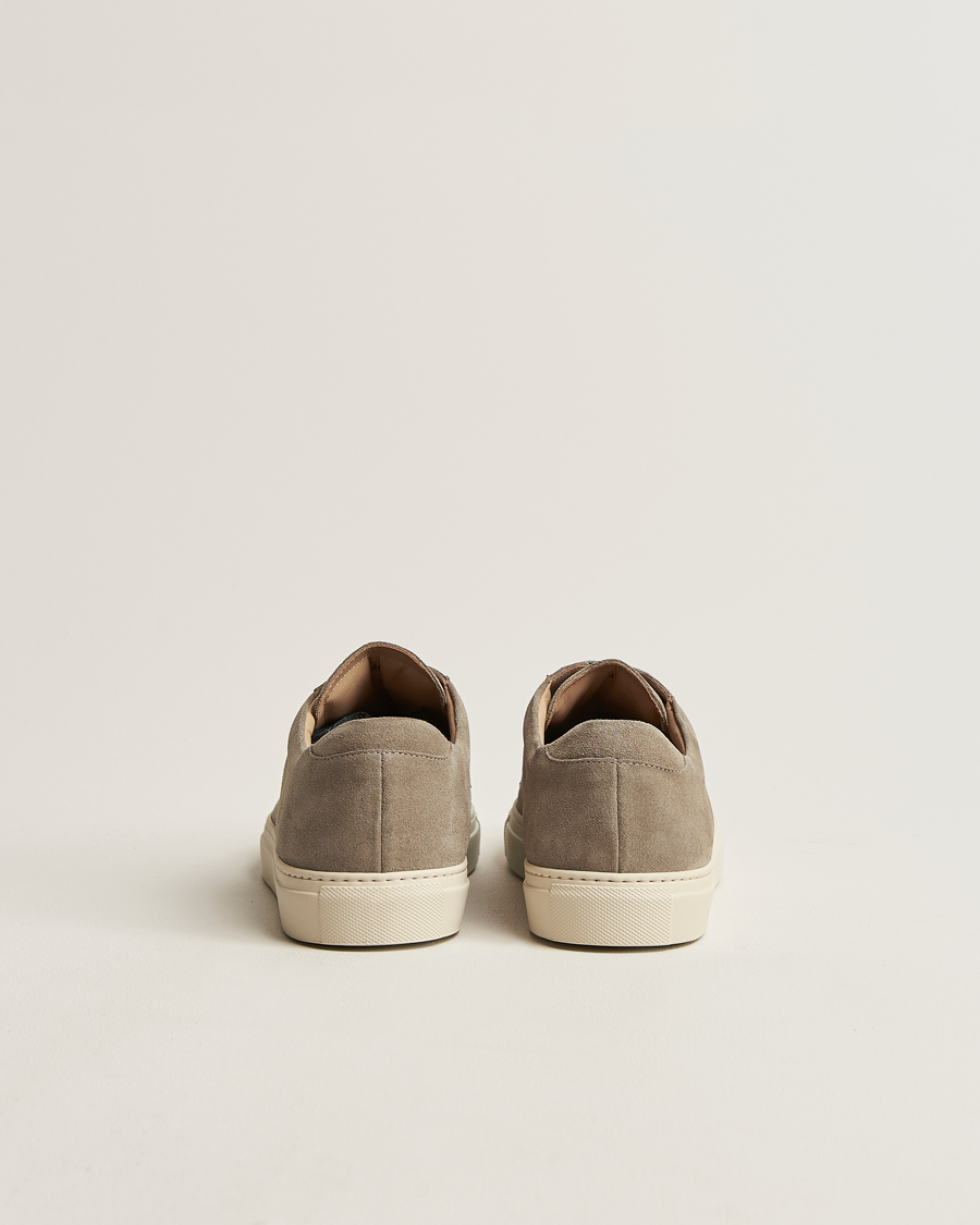 Sweyd 055 Suede Sneaker Taupe