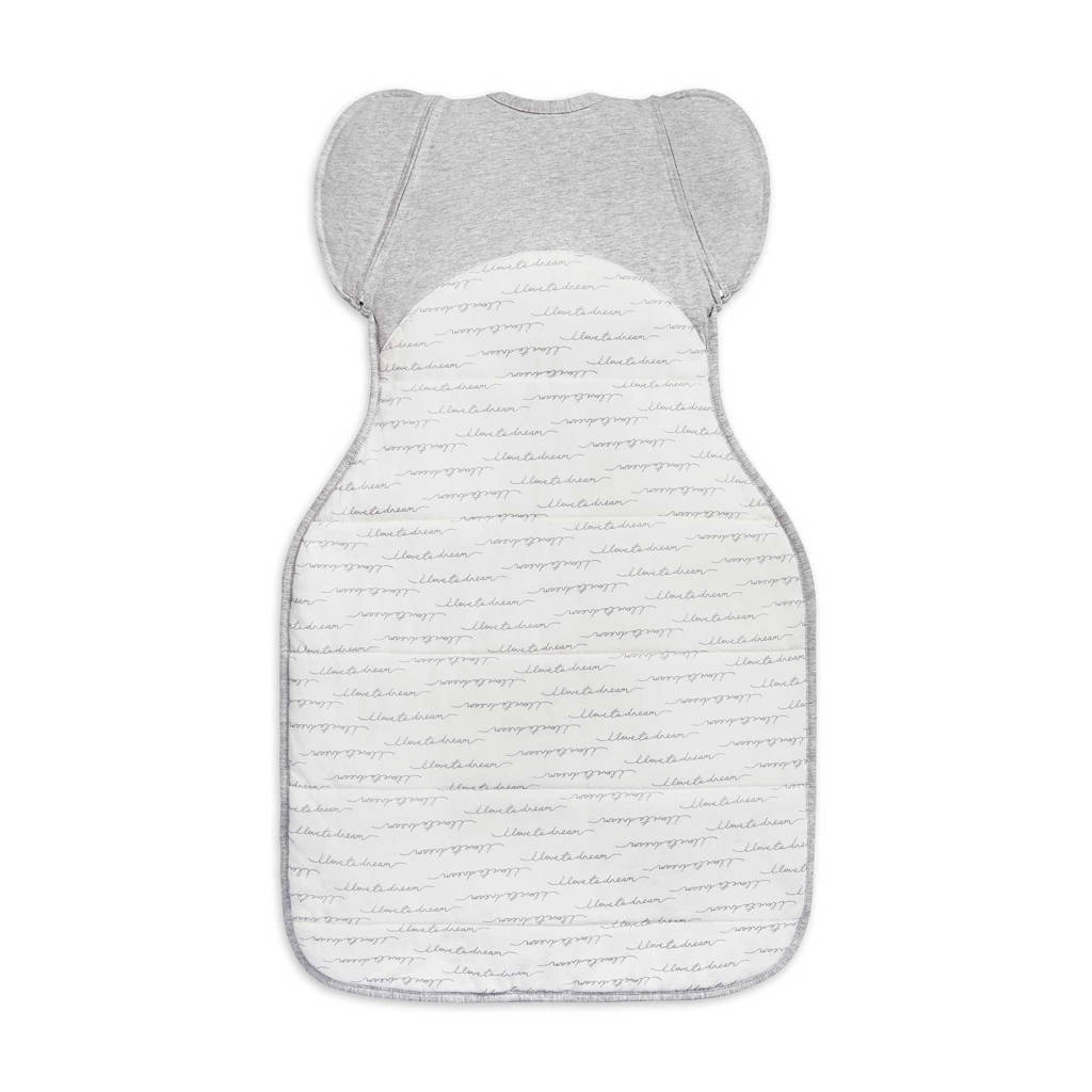 overgangsslaapzak Fase 2 Transition Bag WARM 2.5 White