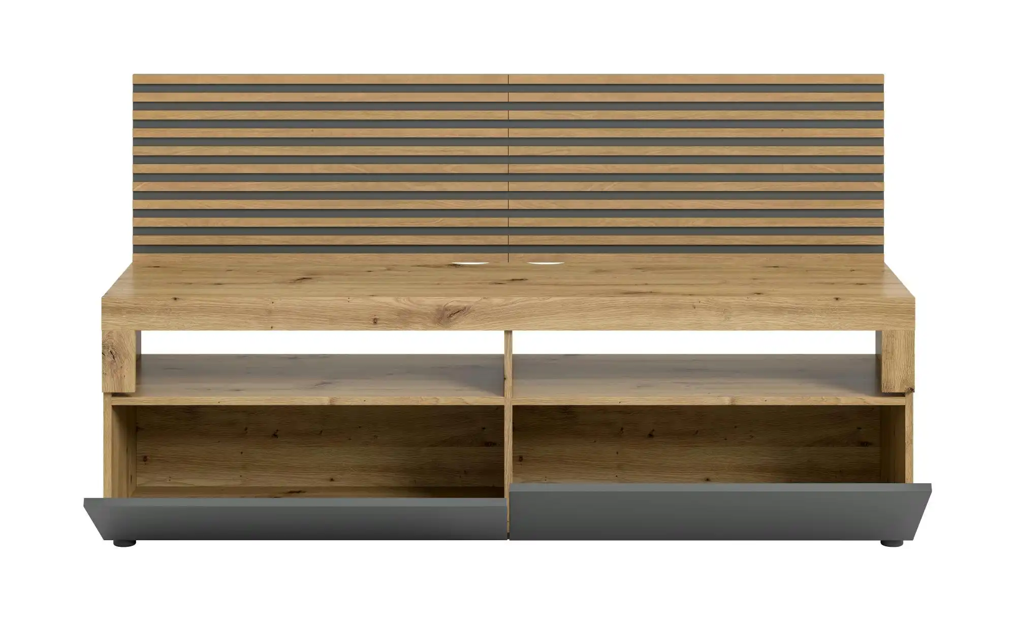 Lowboard inkl. Paneel Ole
