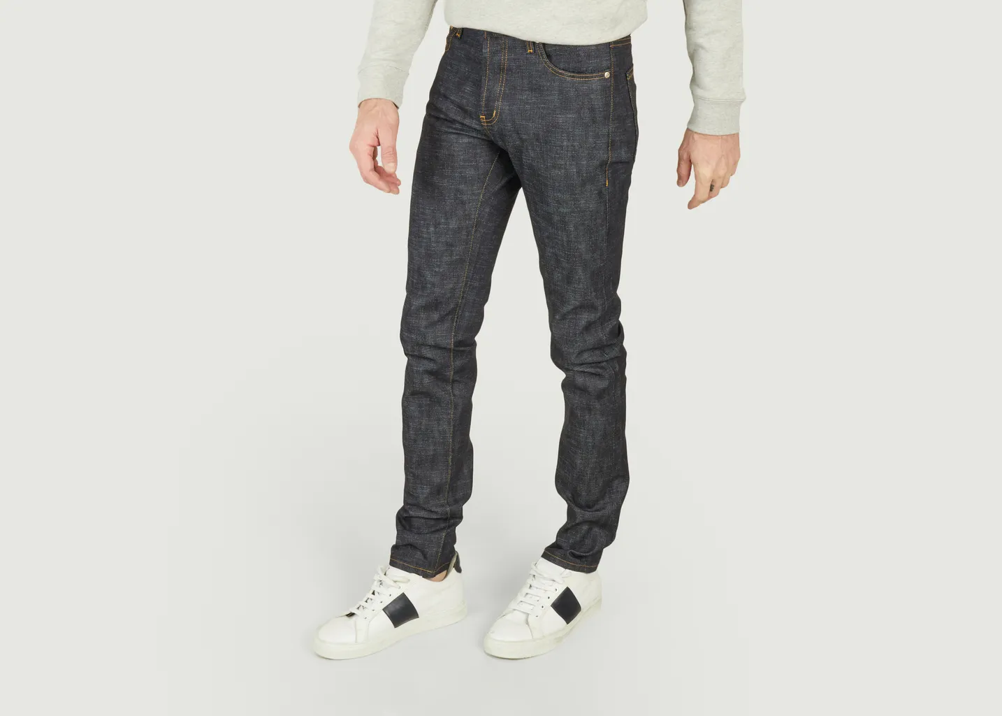 Jean Super Guy Chinese New Year 12.5oz Naked and Famous