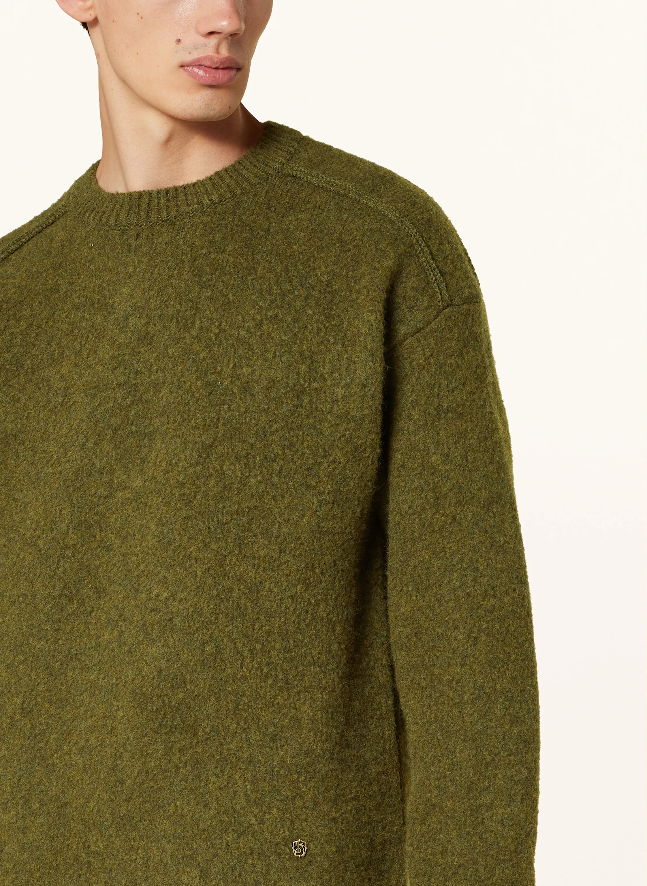 BURBERRY Pullover