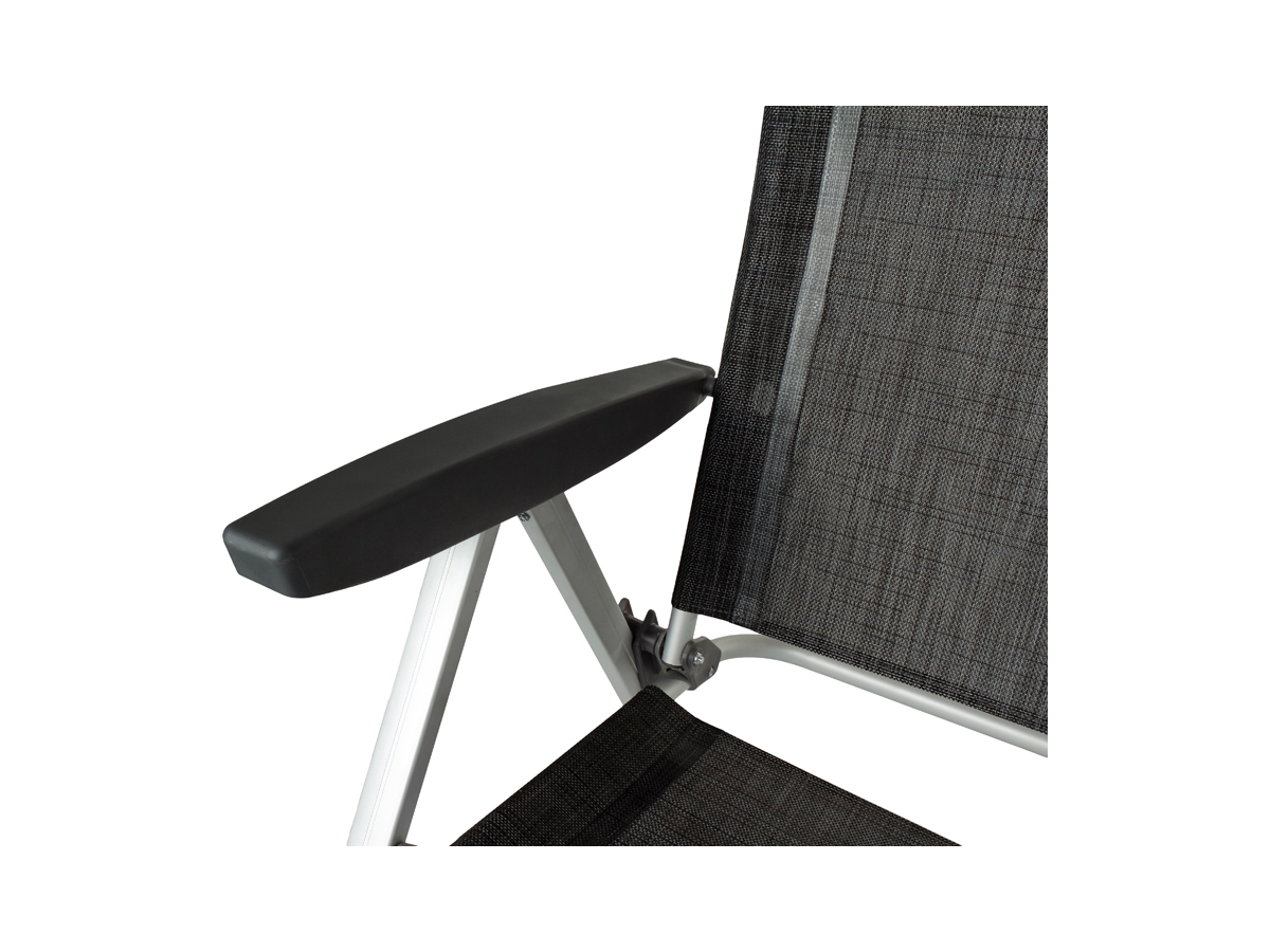 Brunner Skye klapstoel - Dark Grey