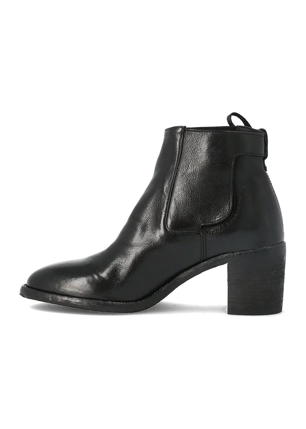 BOOTS TALON SARAH/006 IGNIS NERO
