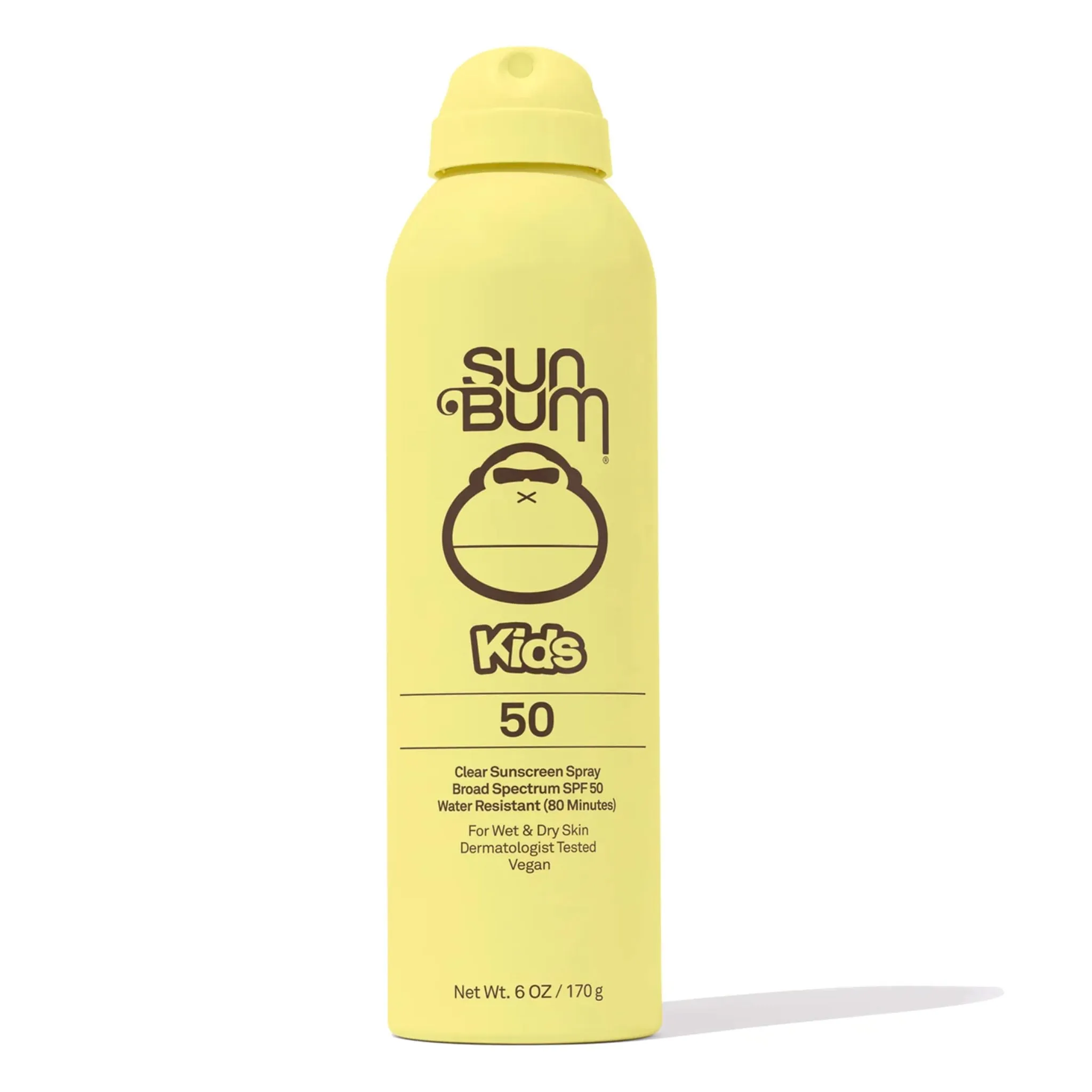 Sun Bum Vaporisateur Solaire Clair FPS 50 Bum Kids