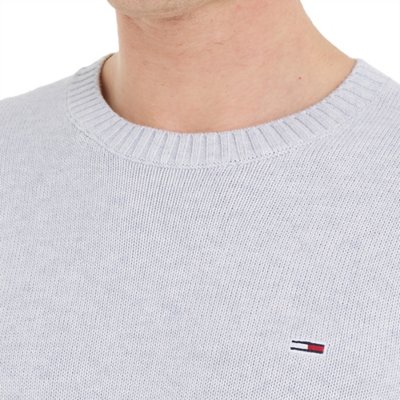 Pull homme Tjm Essential Crew Neck Sweater TOMMY HILFIGER