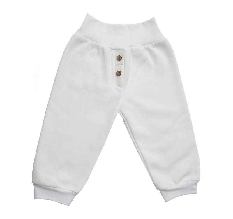 Organic Baby Sweatpants | Sustainable, Hypoallergenic