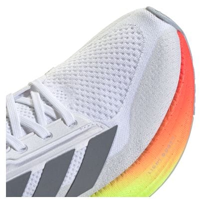 Chaussures adidas Ultraboost 5X Blanc Rouge Jaune Homme