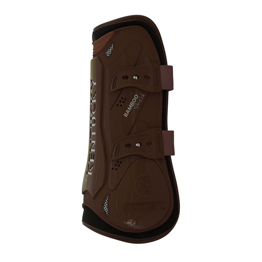 Kentucky BAMBOO ELASTIC - Guêtres antérieurs choco