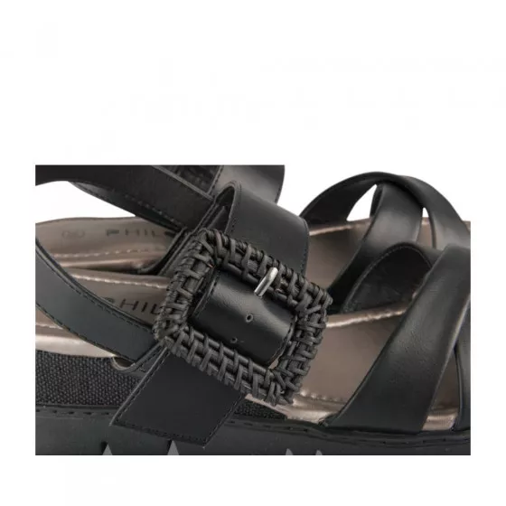 Sandales NOIR PHILOV