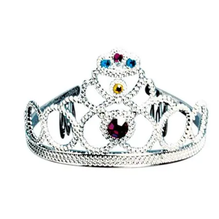 Widmann Diadem mit Juwelen, sortiert