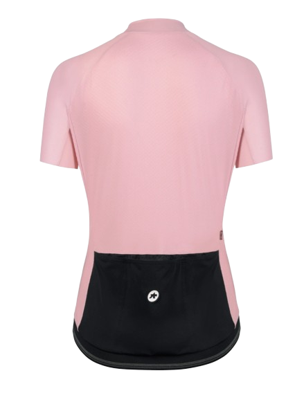 Assos UMA GT C2 Evo Cykeltrøje til Kvinder, Cosmic Rose