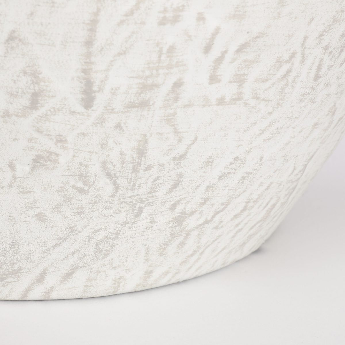 Mica decorations jardinière bravo - 45x45x40 cm - pe - beige
