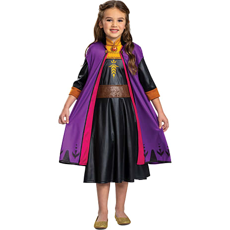 Disney Anna Classic udklædningskjole 104